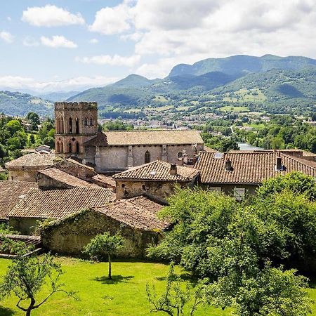 الشقق الفندقية Saint-Lizierفي  Terres De France - Domaine Du Palais المظهر الخارجي الصورة