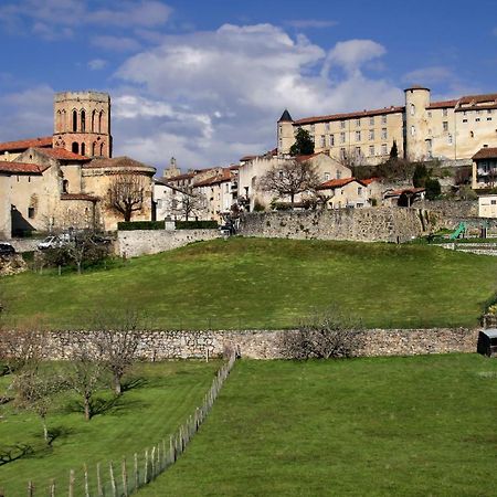 الشقق الفندقية Saint-Lizierفي  Terres De France - Domaine Du Palais المظهر الخارجي الصورة