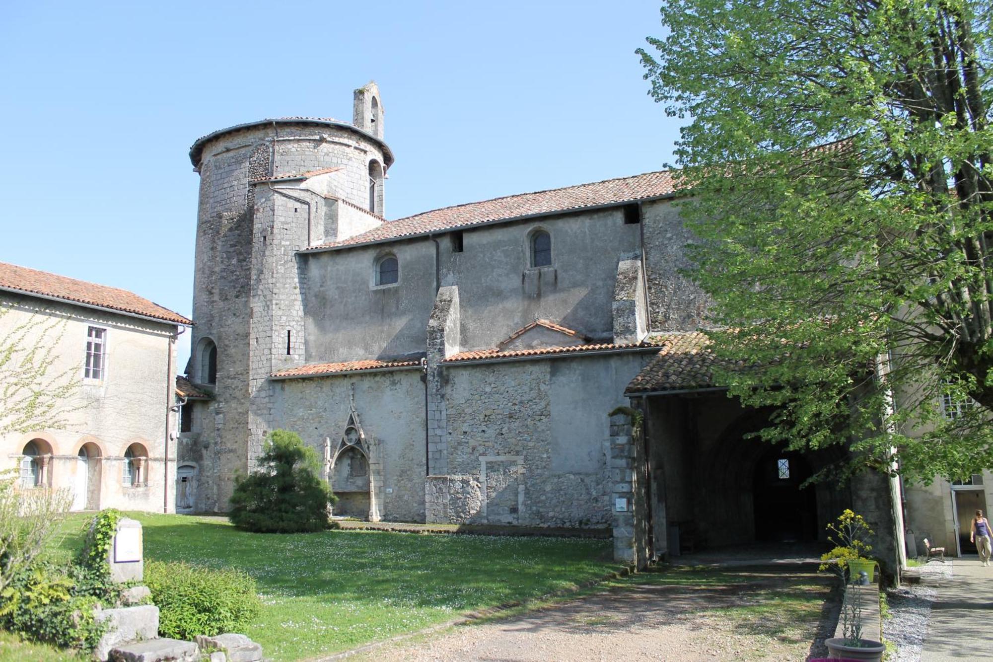 الشقق الفندقية Saint-Lizierفي  Terres De France - Domaine Du Palais المظهر الخارجي الصورة